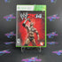 WWE 2K14 Xbox 360 Complete - Excellent