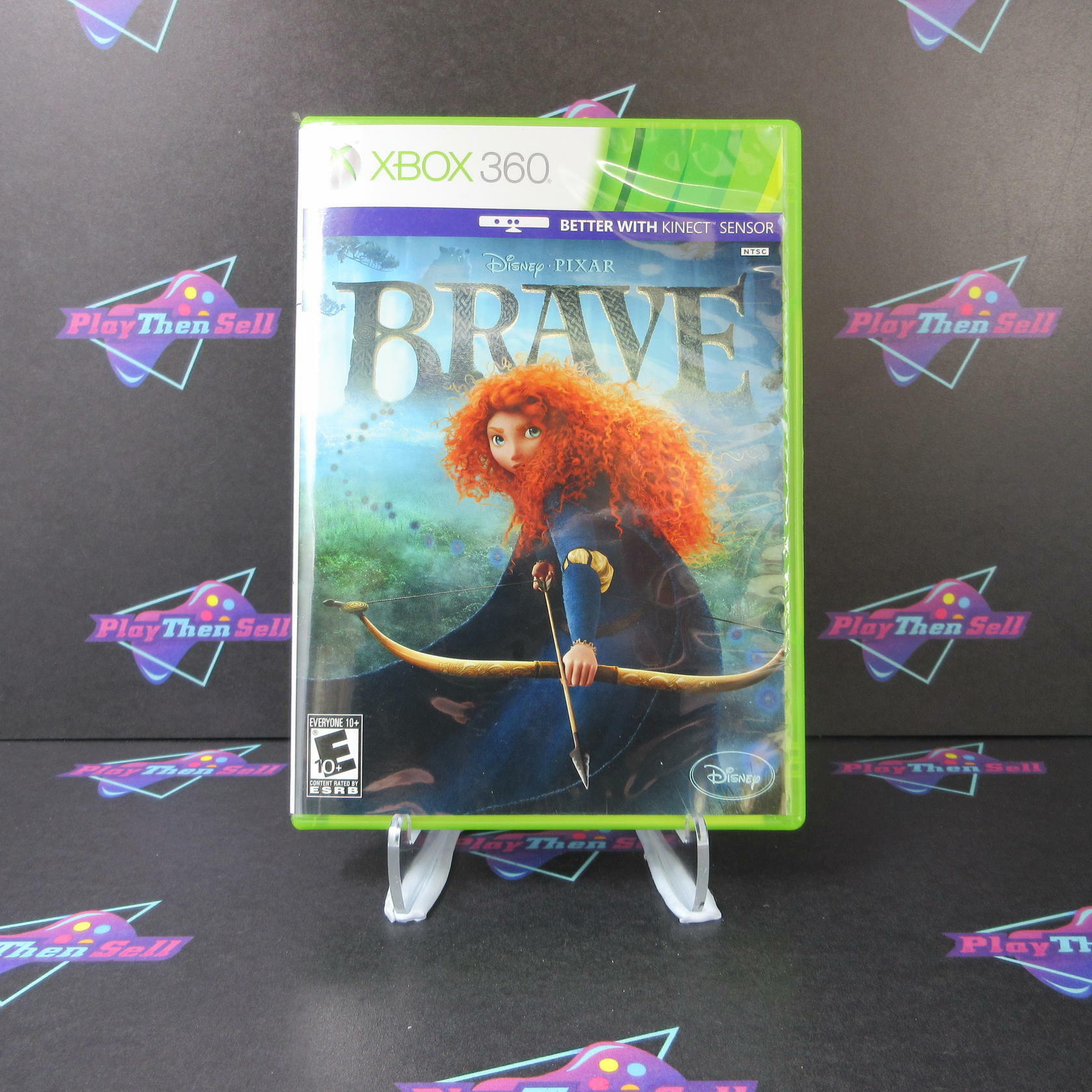 Brave Xbox 360 Complete
