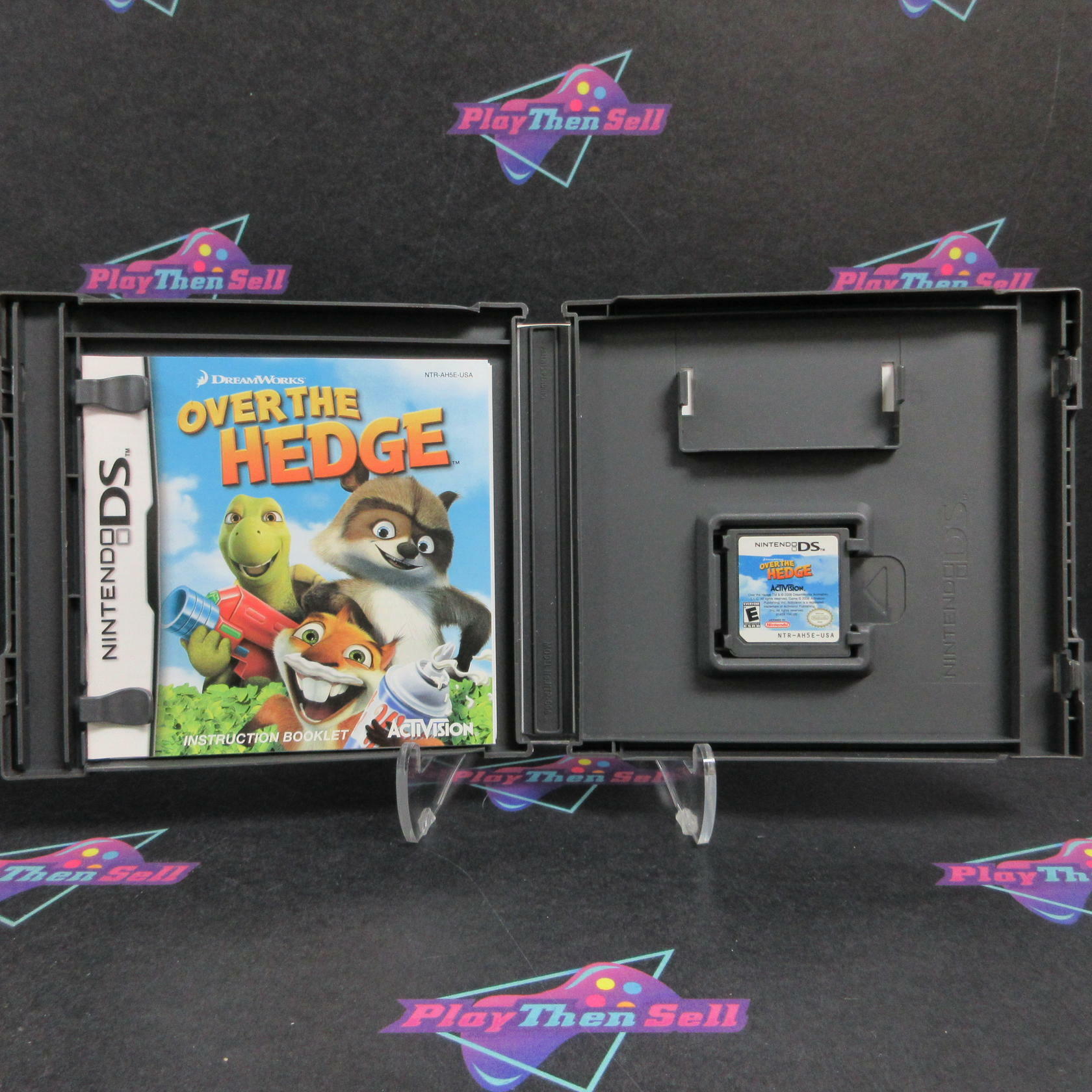 Over the Hedge Nintendo DS - Like New