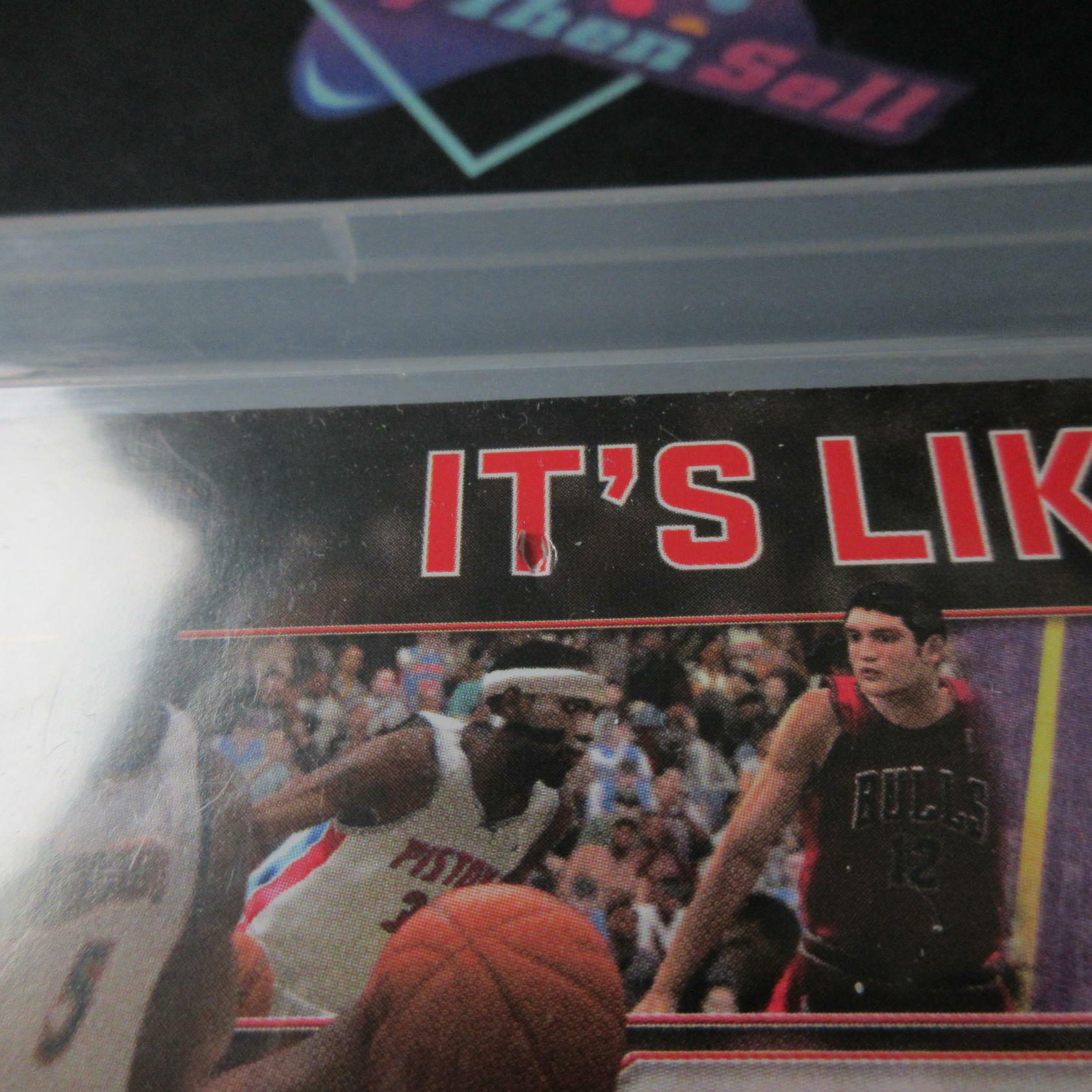 NBA 2K8 PS3 PlayStation 3 AD Complete CIB - Very Good
