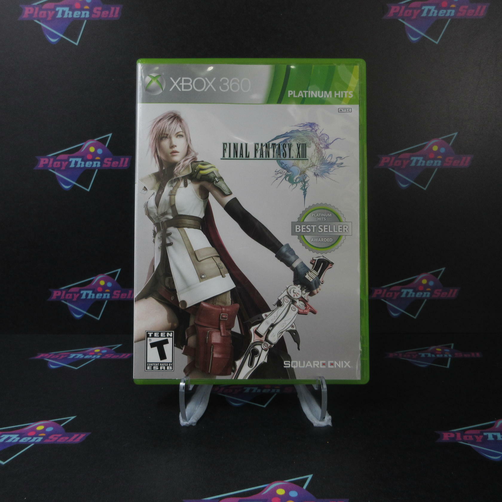 Final Fantasy XIII Xbox 360 PH - Like New