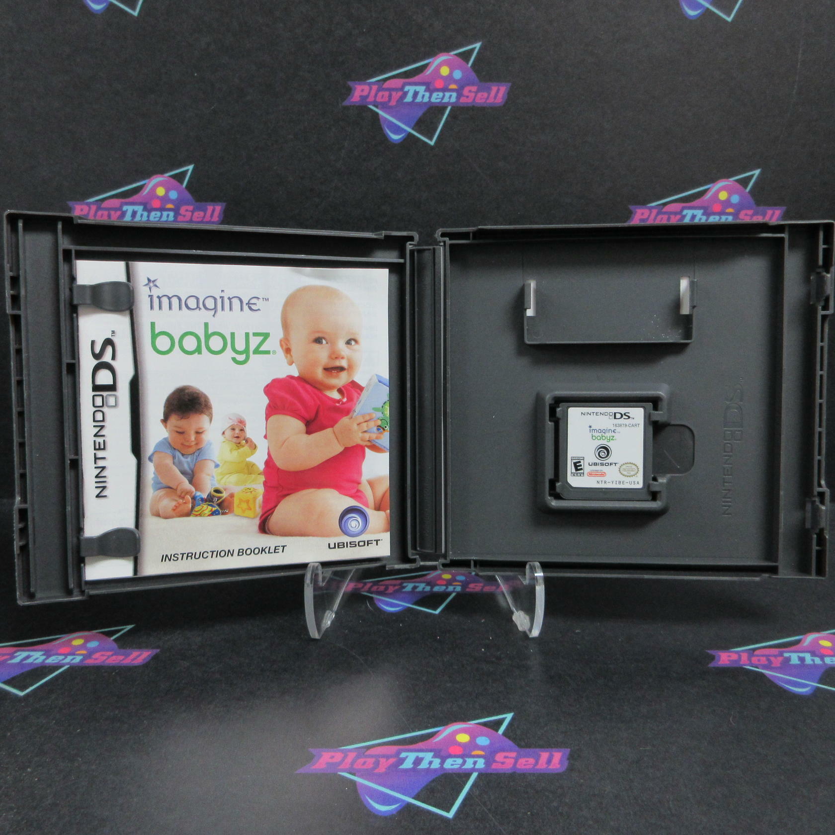 Imagine Babyz Become a Babysitter Nintendo DS Complete - Excellent