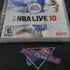 NBA Live 10 PS3 PlayStation 3 AD Complete CIB - Very Good