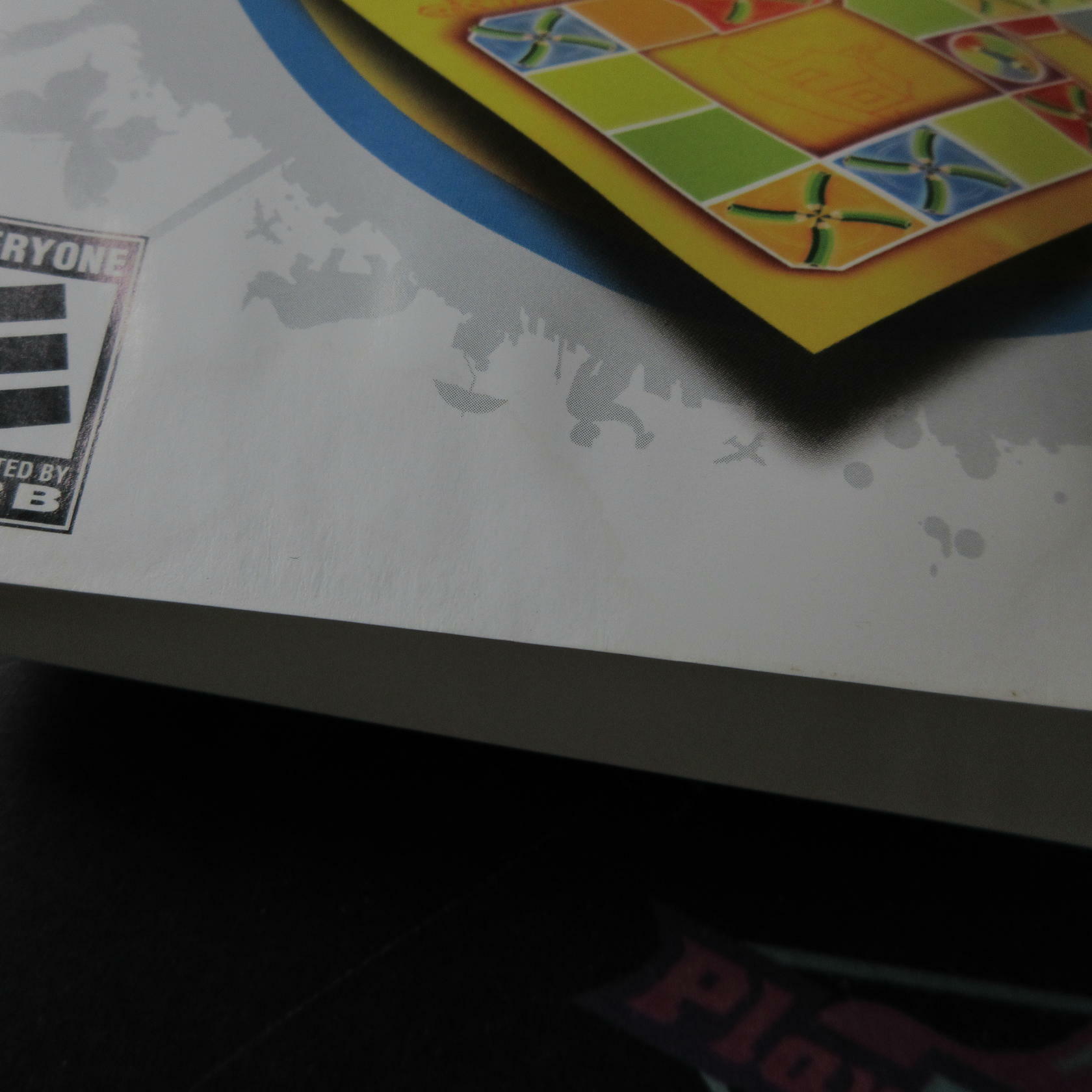 Pictionary Udraw Nintendo Wii AD Complete CIB - Very Good