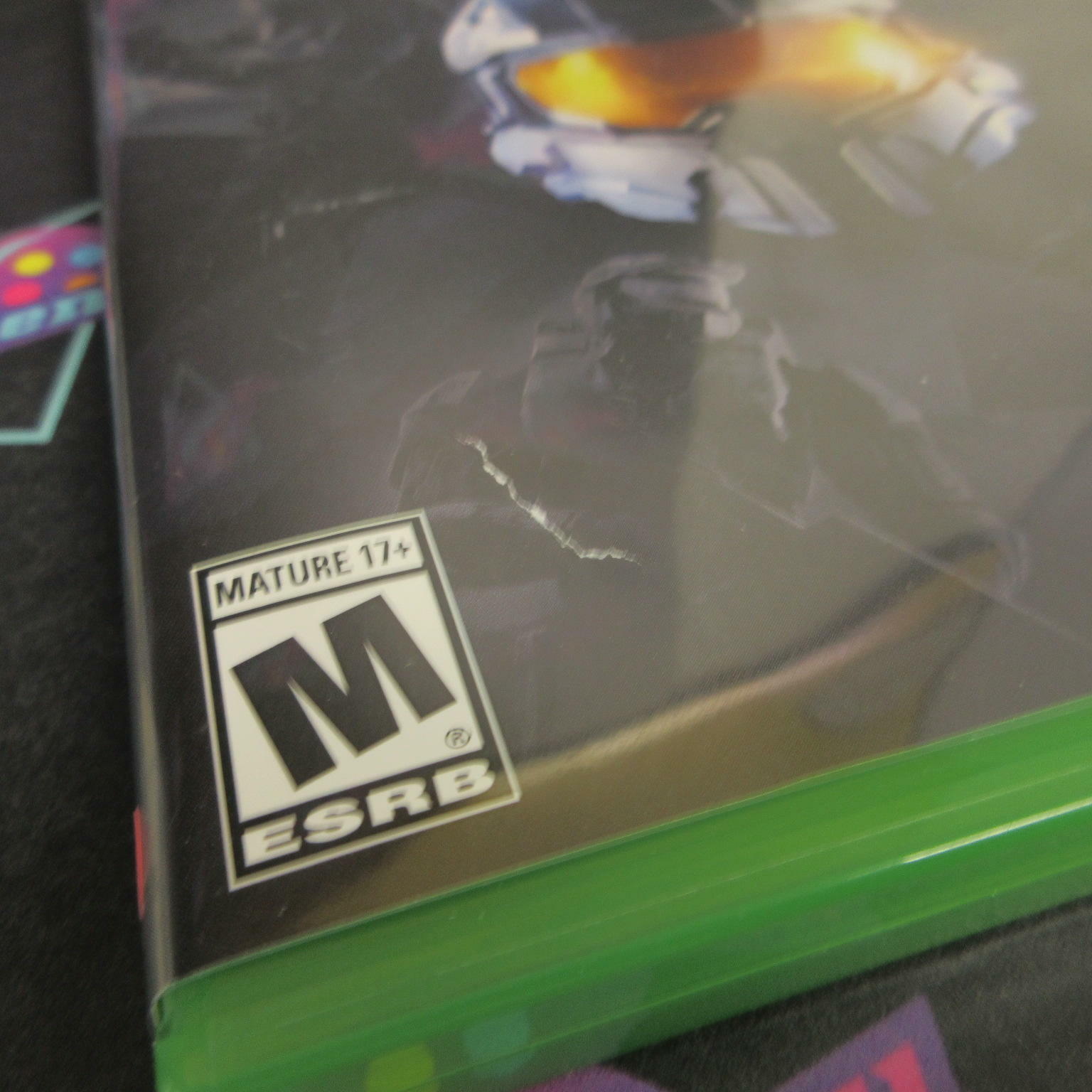 Halo The Master Chief Collection Xbox One AD Complete CIB - Very Good