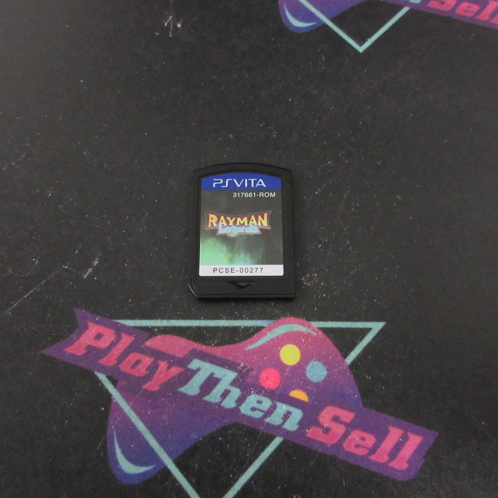 Rayman Legends PS Vita Complete - Excellent