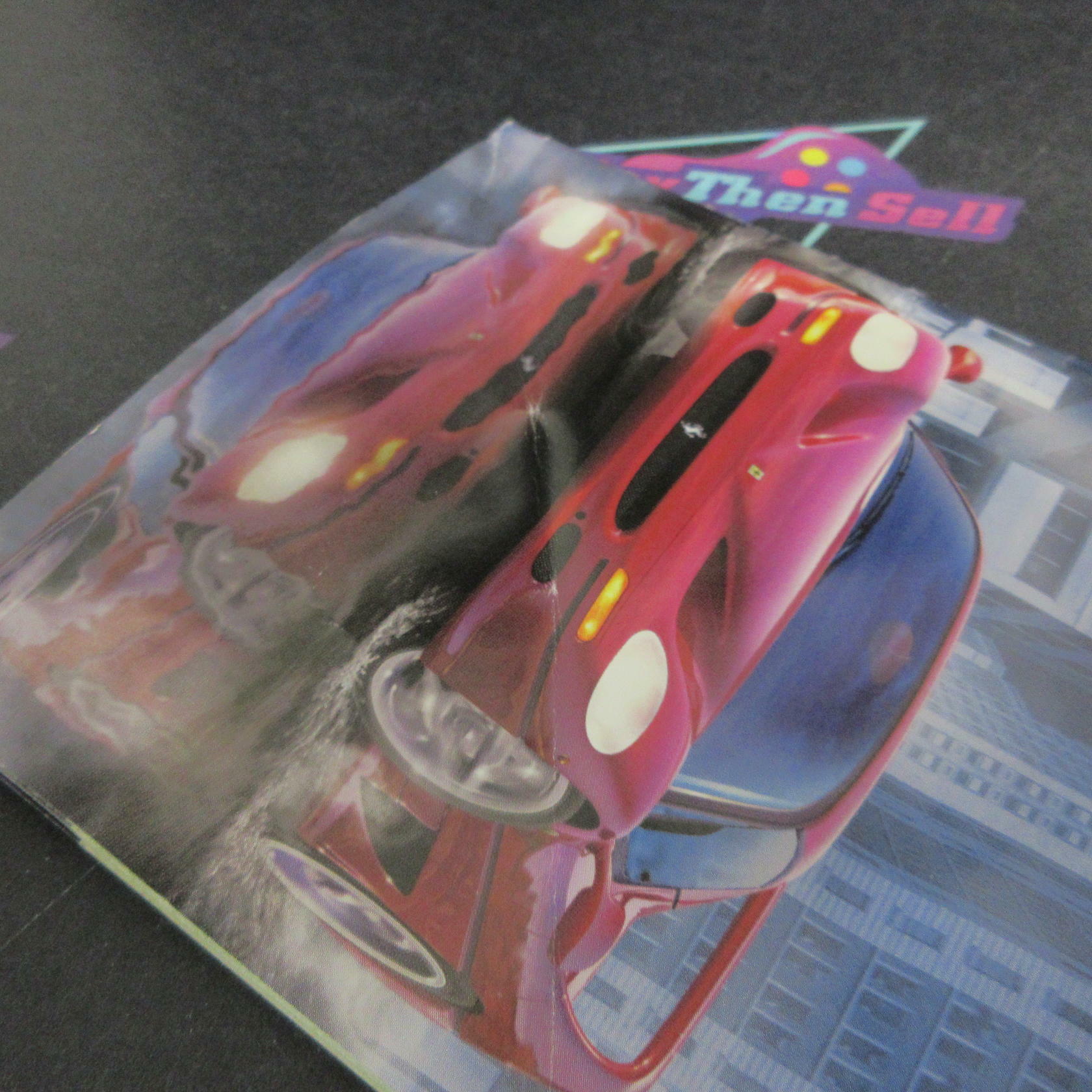 Project Gotham Racing Xbox PH AD/MD Complete CIB - Very Good