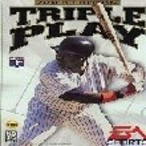 Triple Play Gold Edition Sega Genesis - Very Good