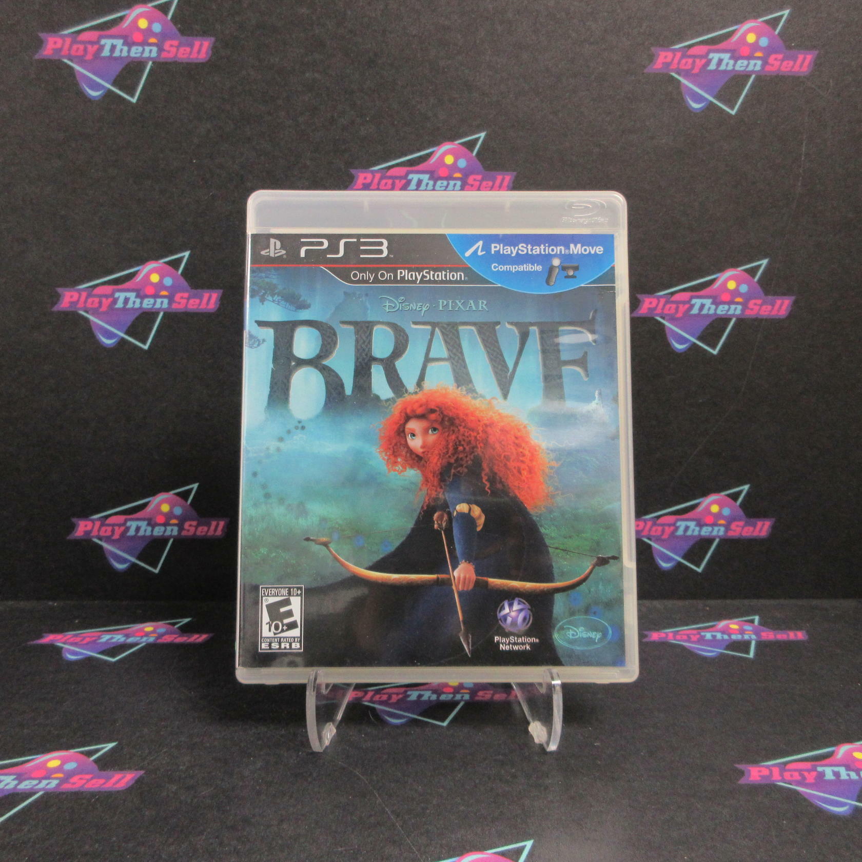 Brave PS3 PlayStation 3 - Very Good