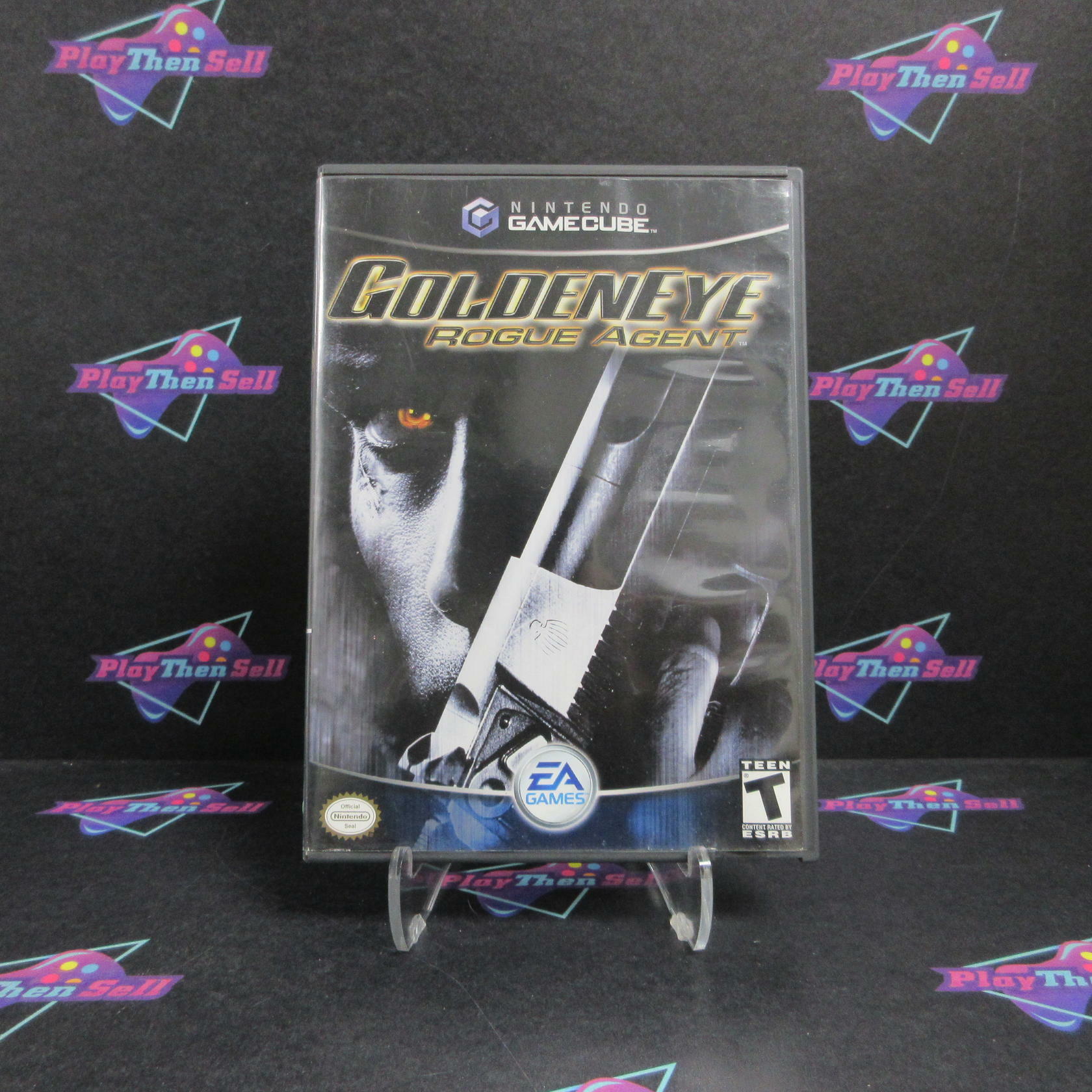 Goldeneye Rogue Agent - Gamecube - Very Good