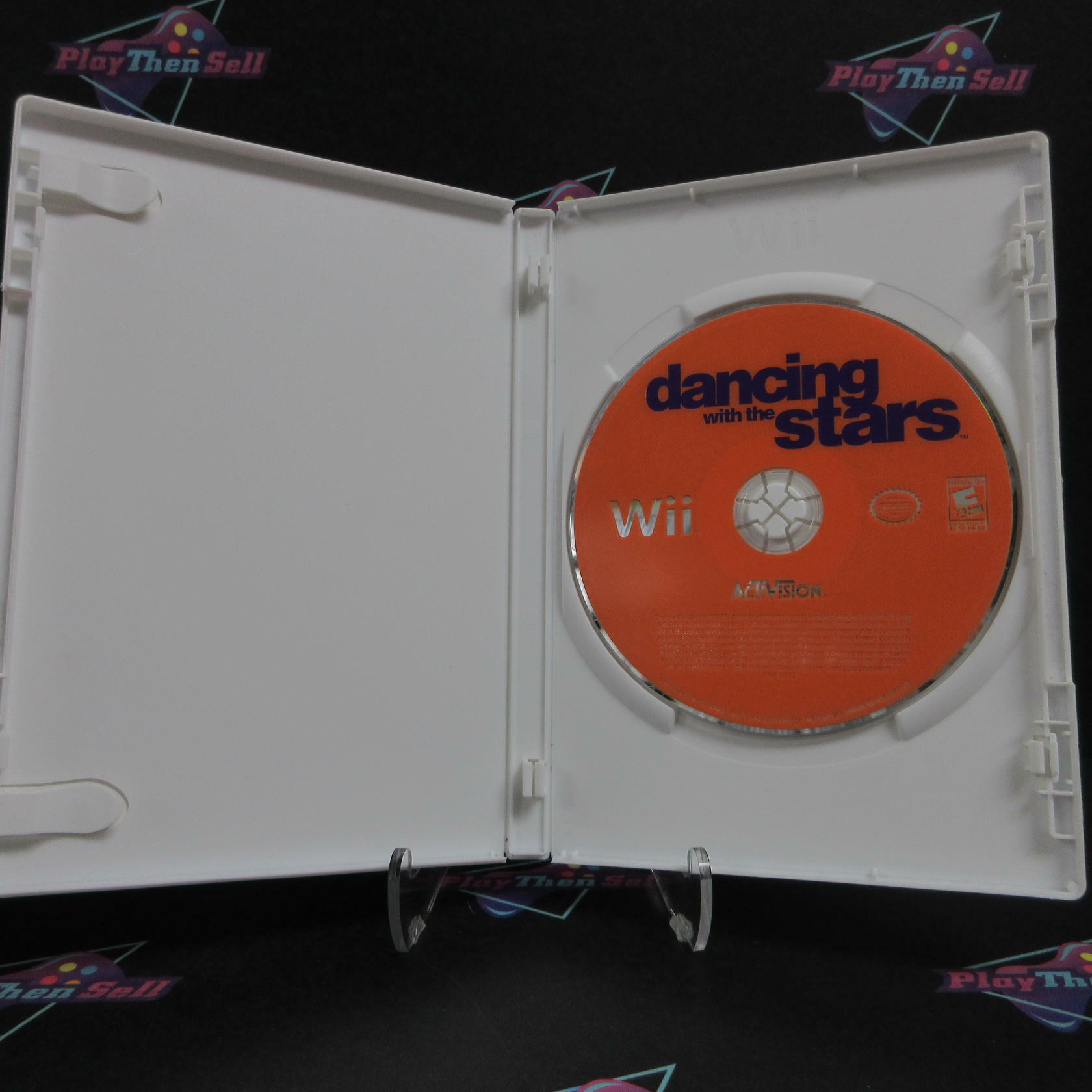 Dancing With The Stars Nintendo Wii - - Very Good