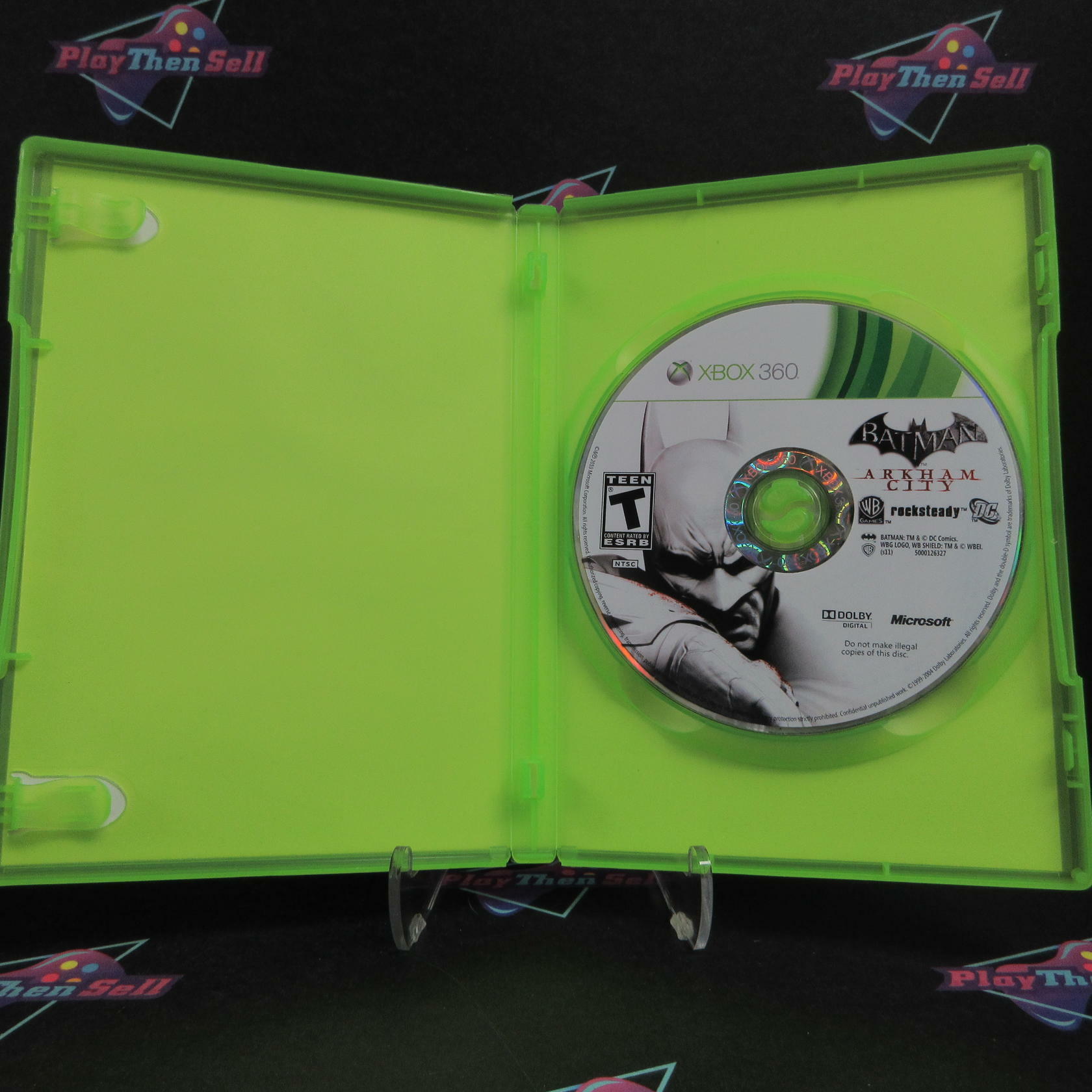 Batman Arkham City for Xbox 360 - Very Good