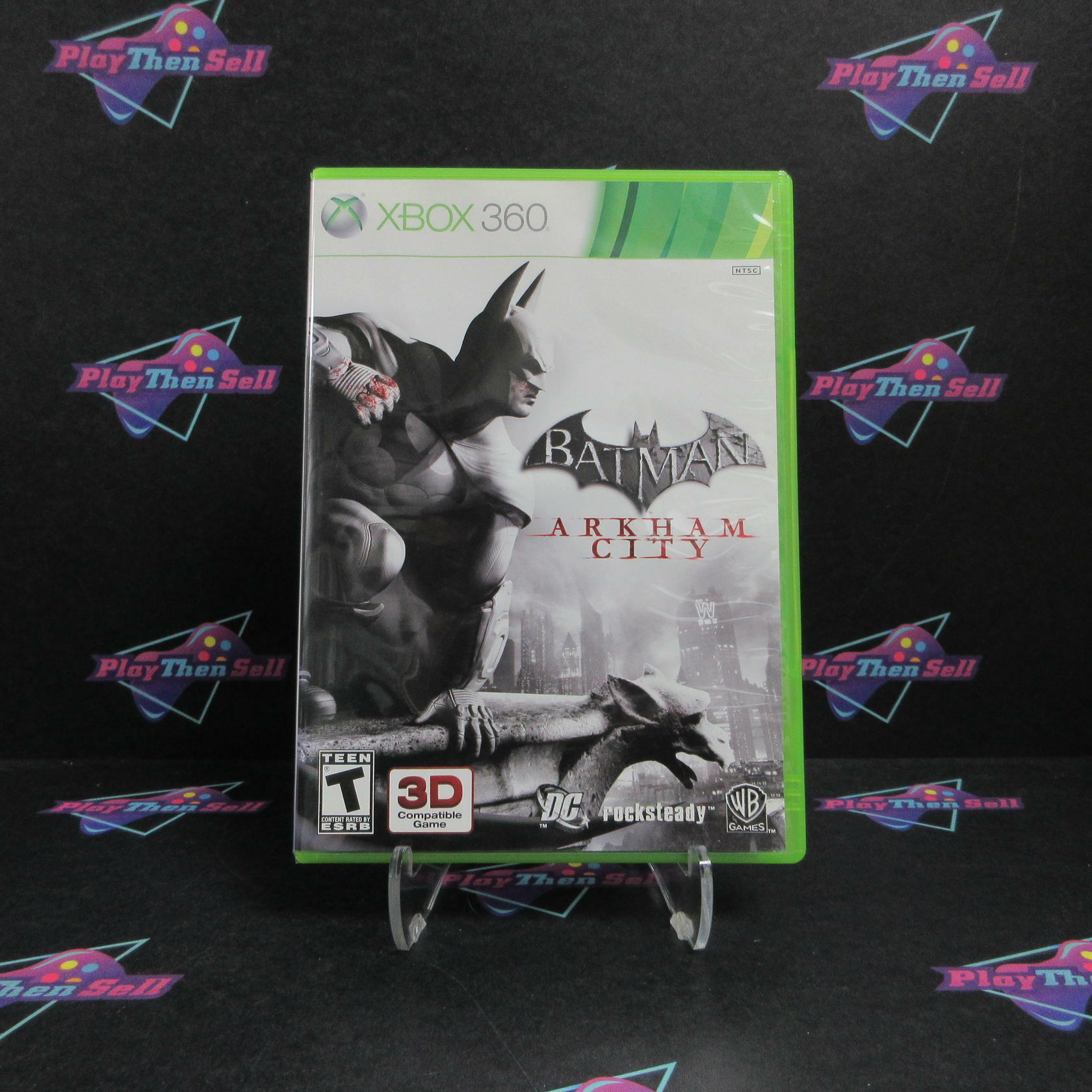 Batman Arkham City for Xbox 360 - Very Good