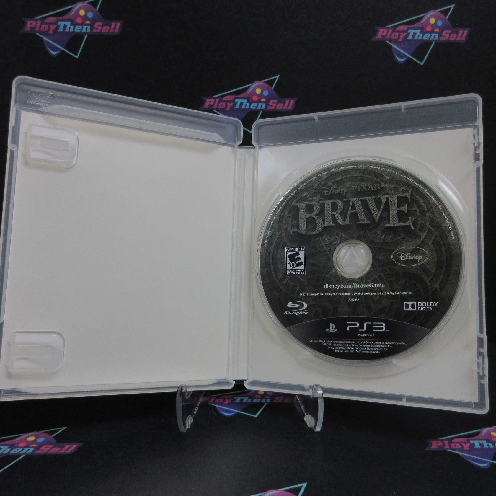 Brave PS3 PlayStation 3 - Very Good