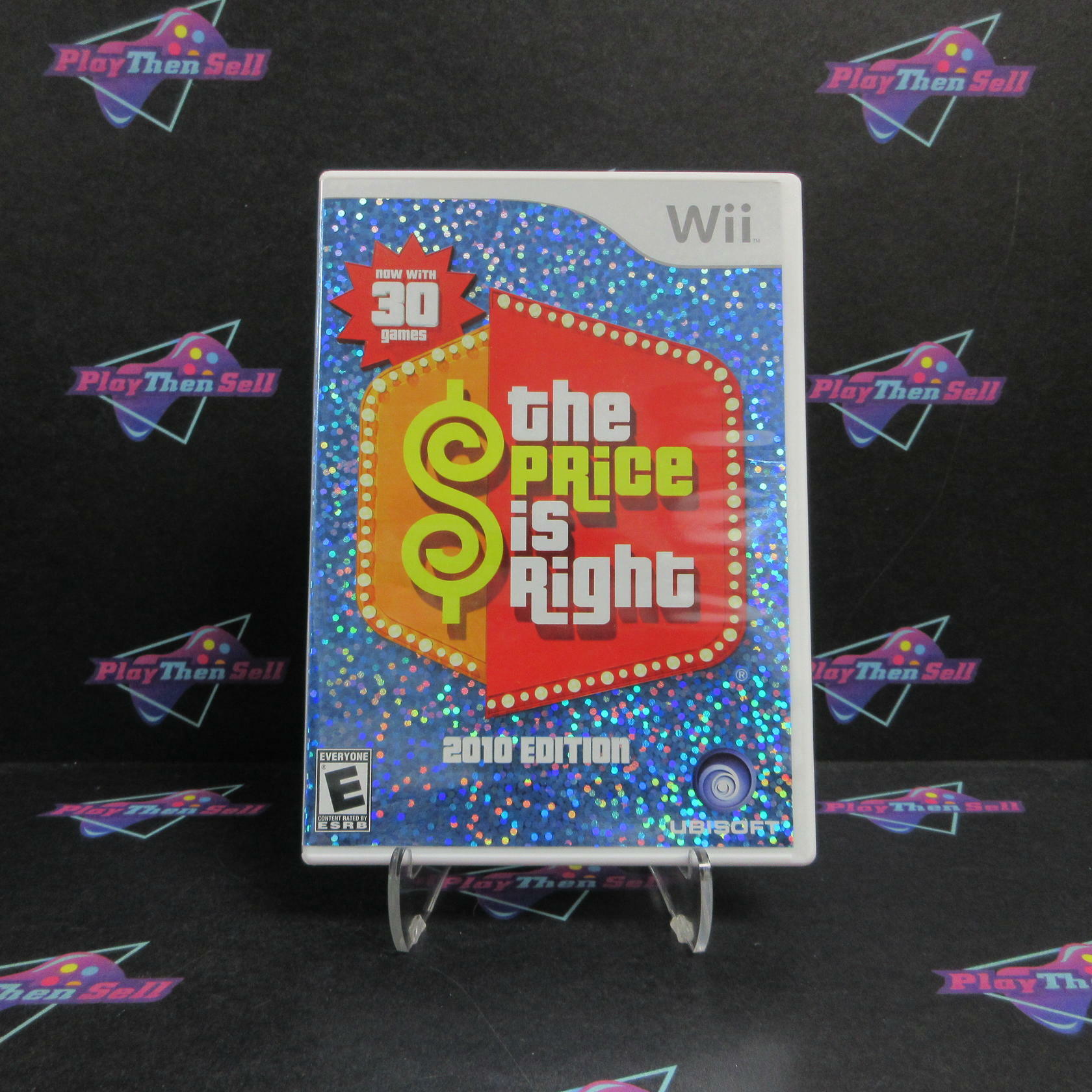 The Price is Right 2010 Edition Nintendo Wii - Very Good