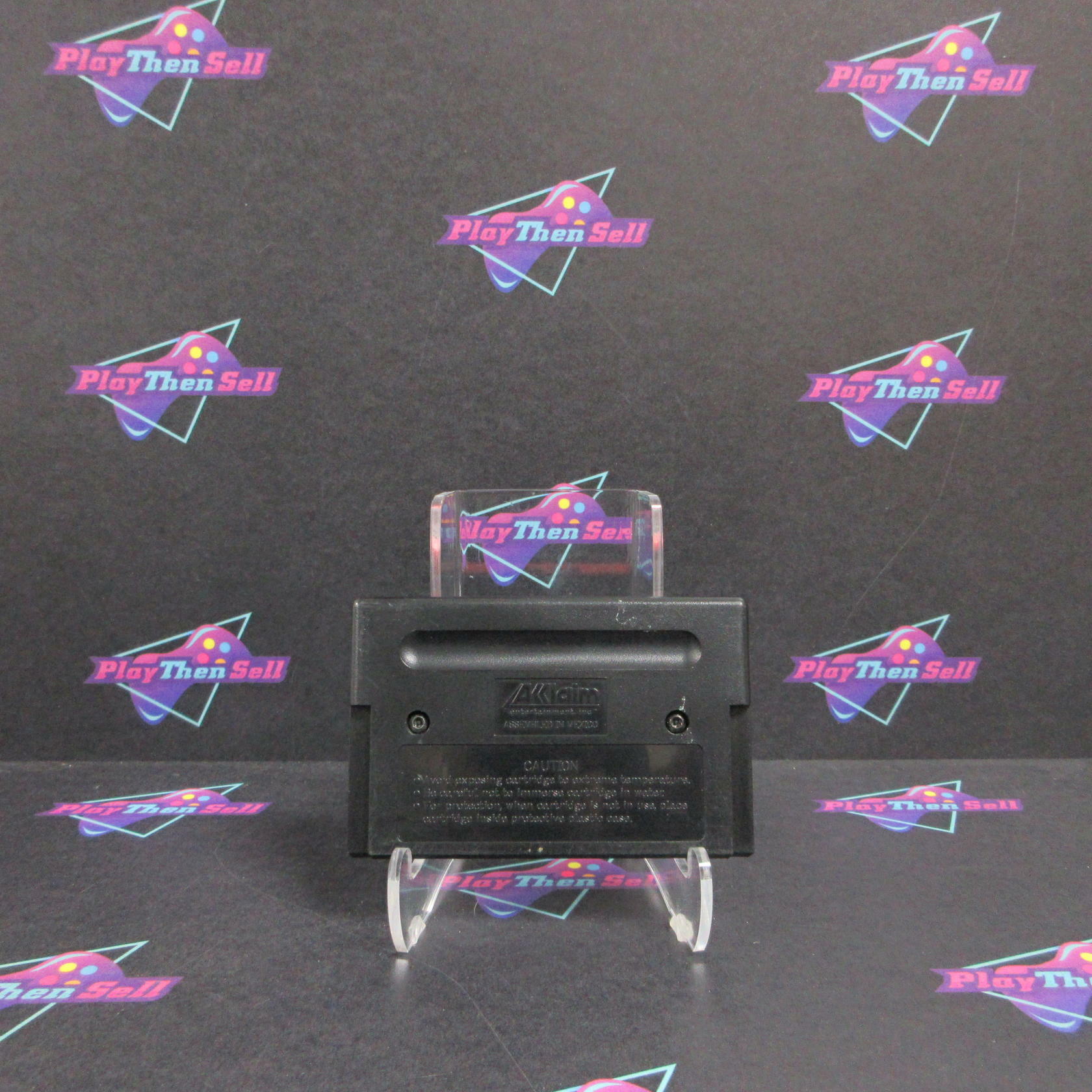 NBA Jam Sega Genesis - Very Good