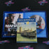 Mafia III PS4 PlayStation 4 AD + Map Complete CIB - Very Good