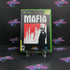 Mafia Xbox AD/NM + Poster - Very Good