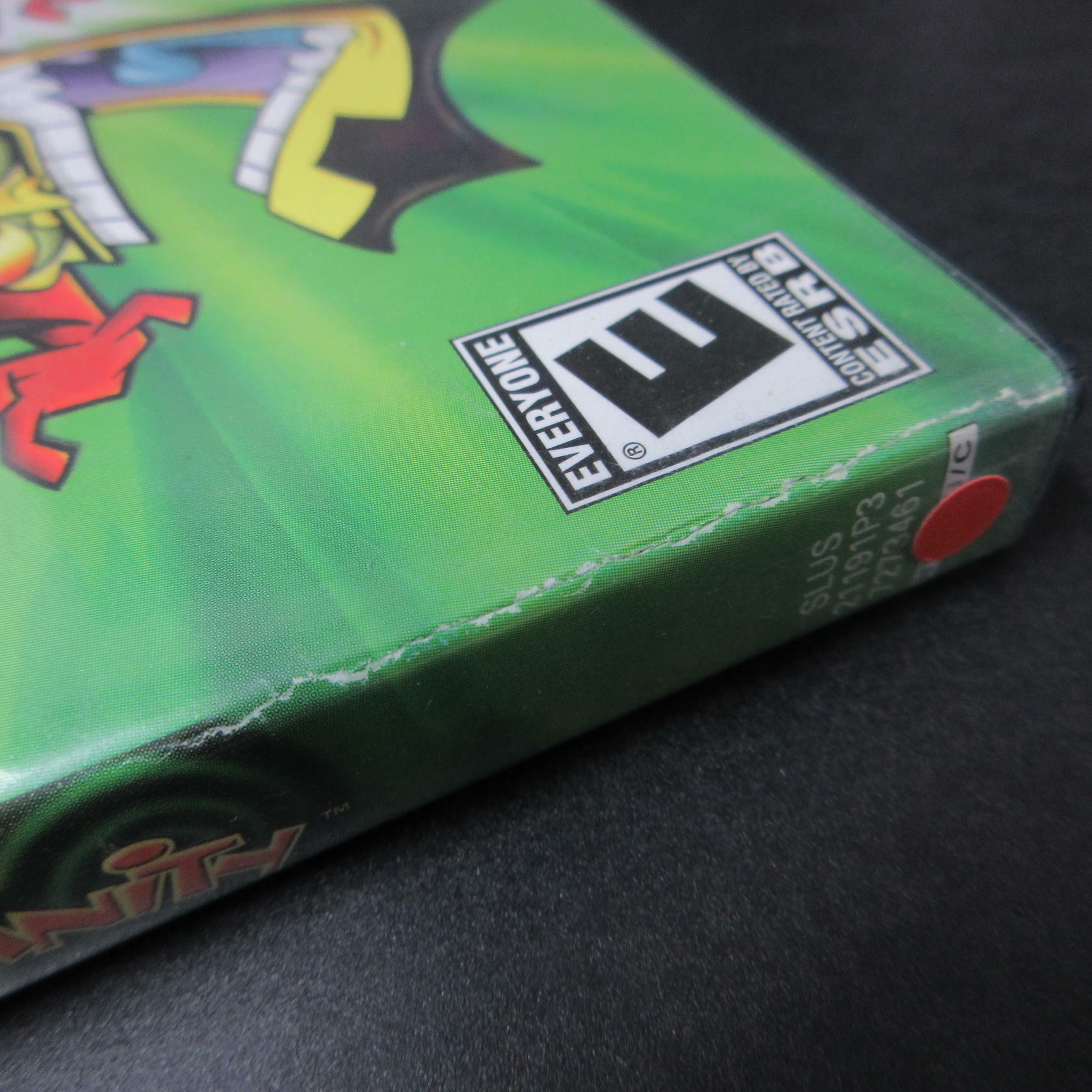 Crash Bandicoot Twinsanity PS2 PlayStation 2 AD/NM - Very Good