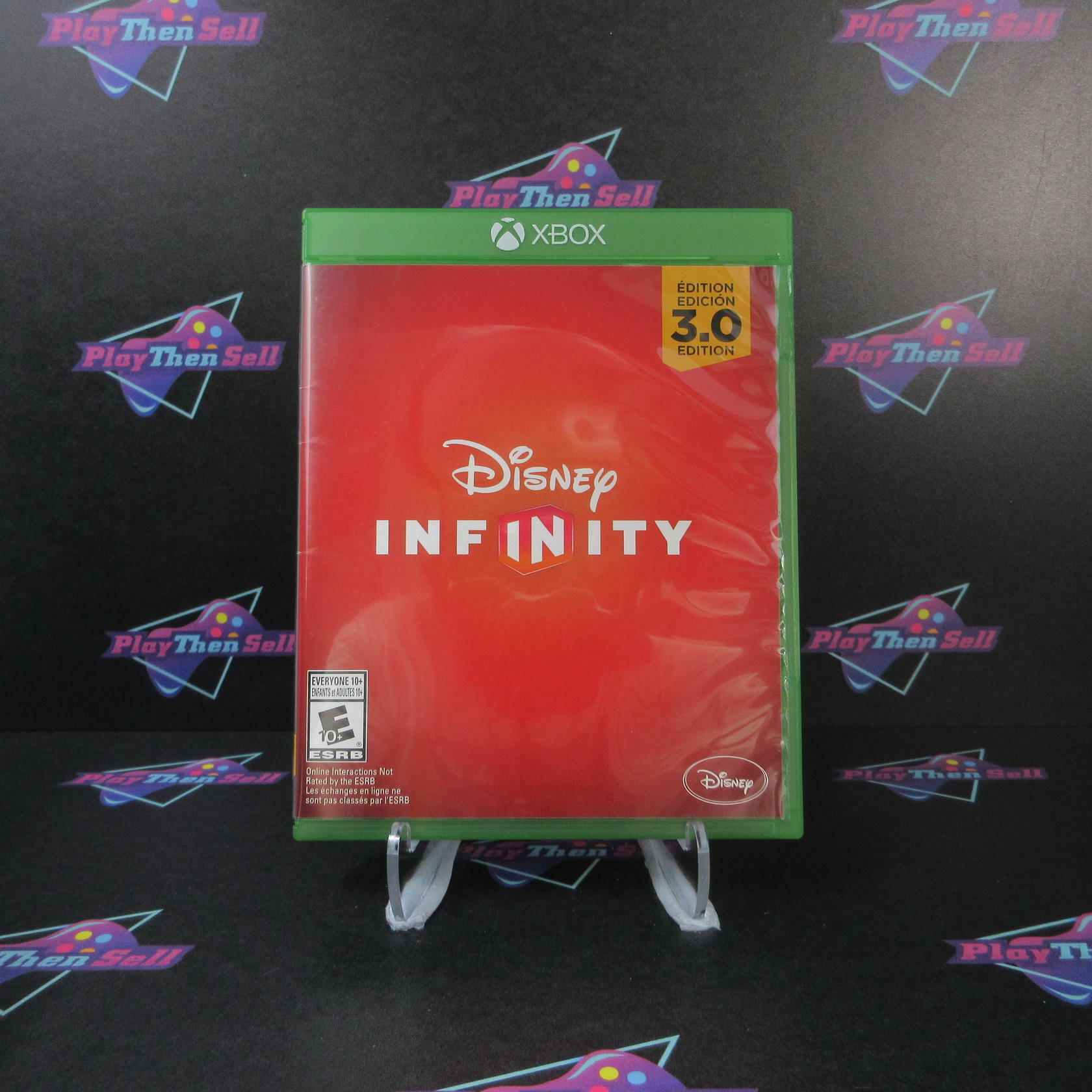 Disney Infinity 3.0 Xbox One Complete - Excellent