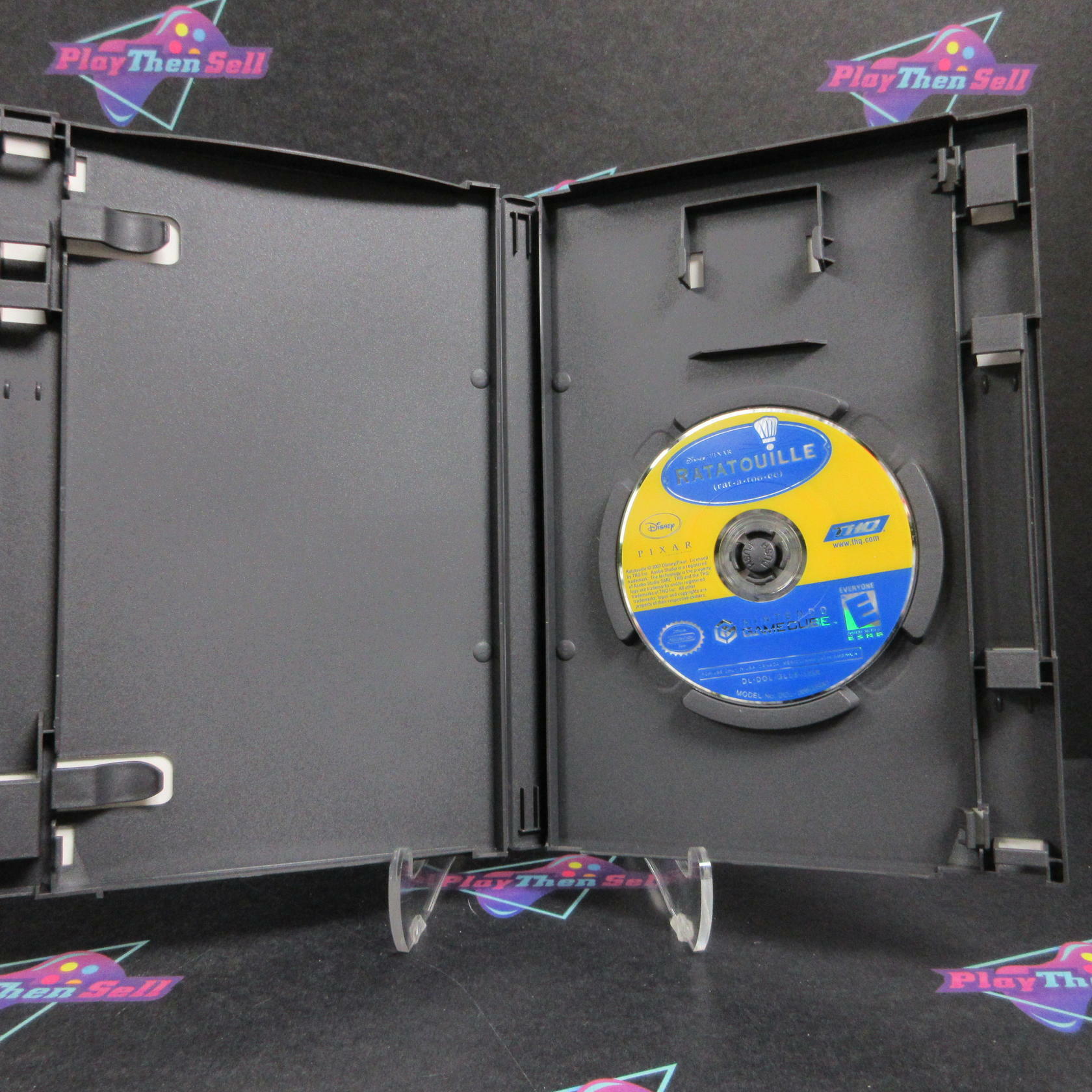 Ratatouille Nintendo Gamecube - Very Good