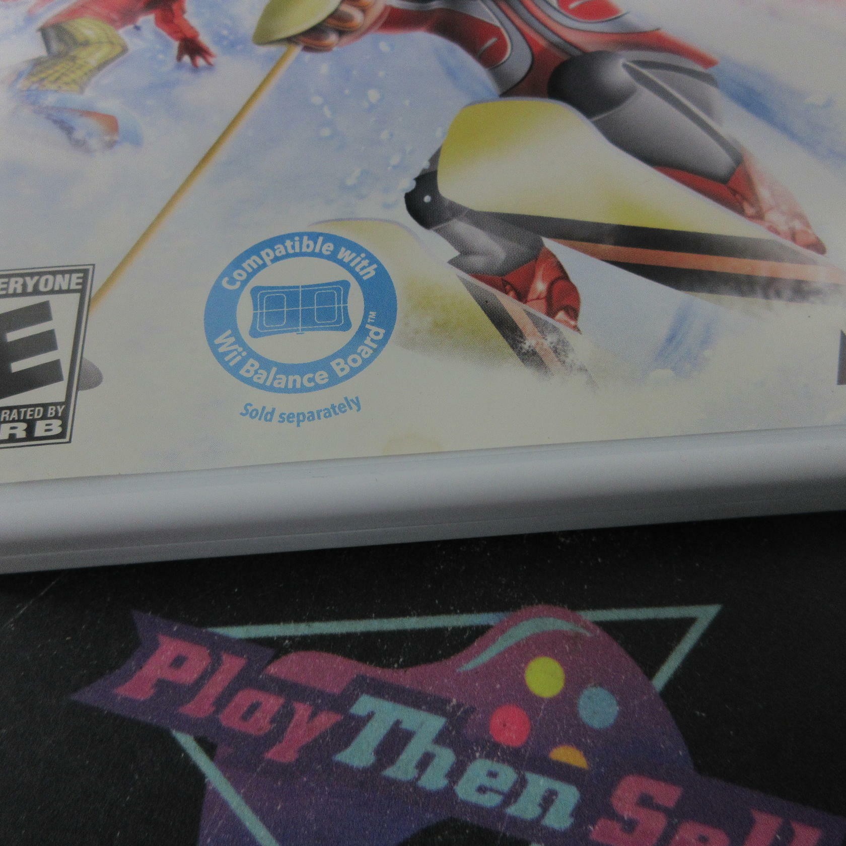 Mountain Sports Nintendo Wii AD Complete CIB - Very Good