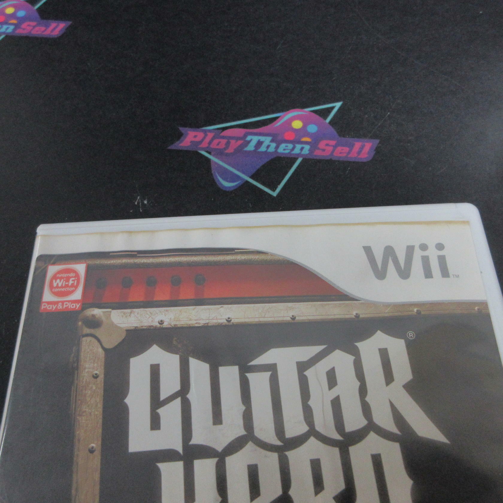 Guitar Hero 5 Nintendo Wii AD/NM - Very Good