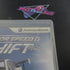 Need for Speed Shift PS3 PlayStation 3 AD/MD Complete CIB - Very Good