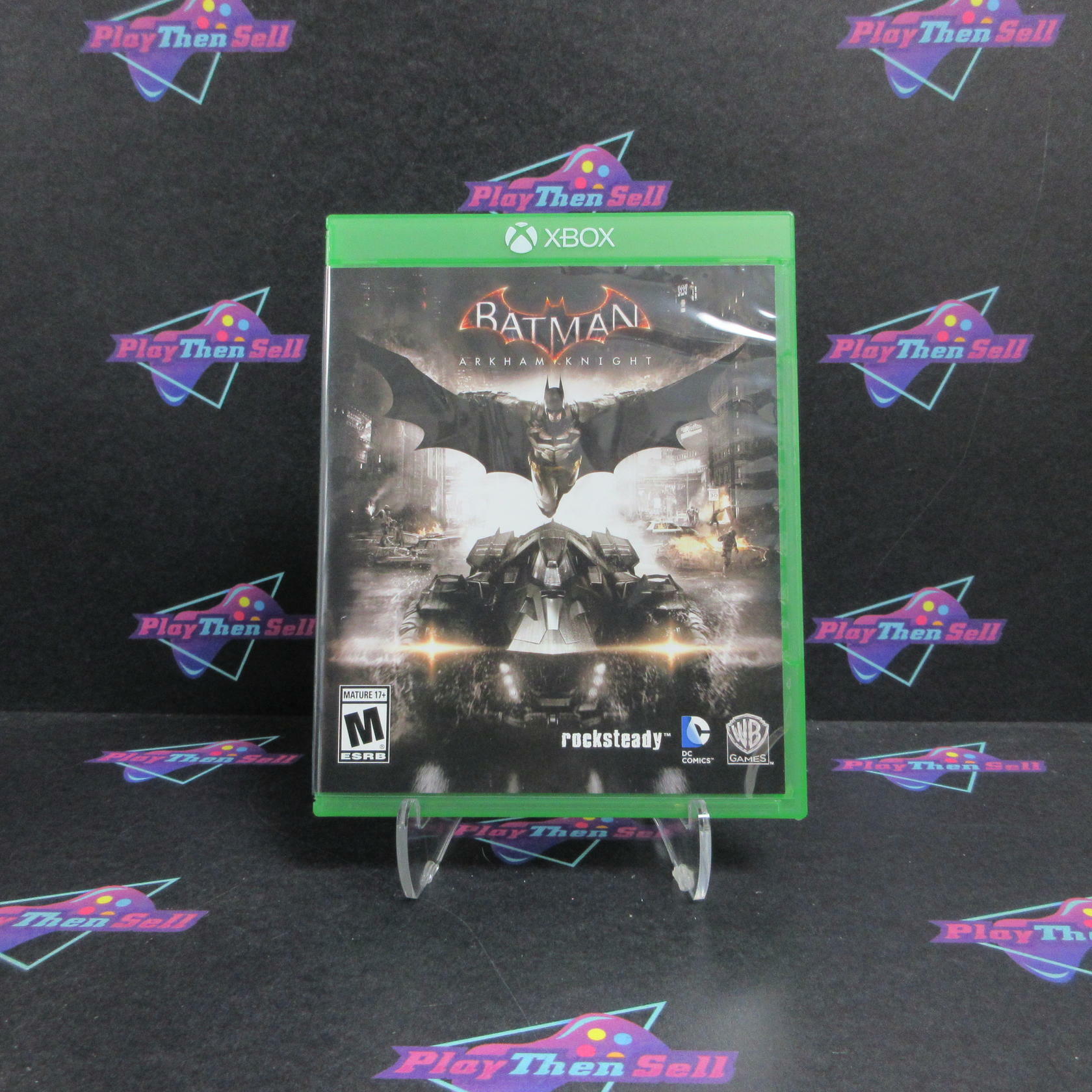 Batman Arkham Knight Xbox One Complete - Excellent