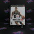 NBA Live 09 PS2 PlayStation 2 MD Complete CIB - Very Good