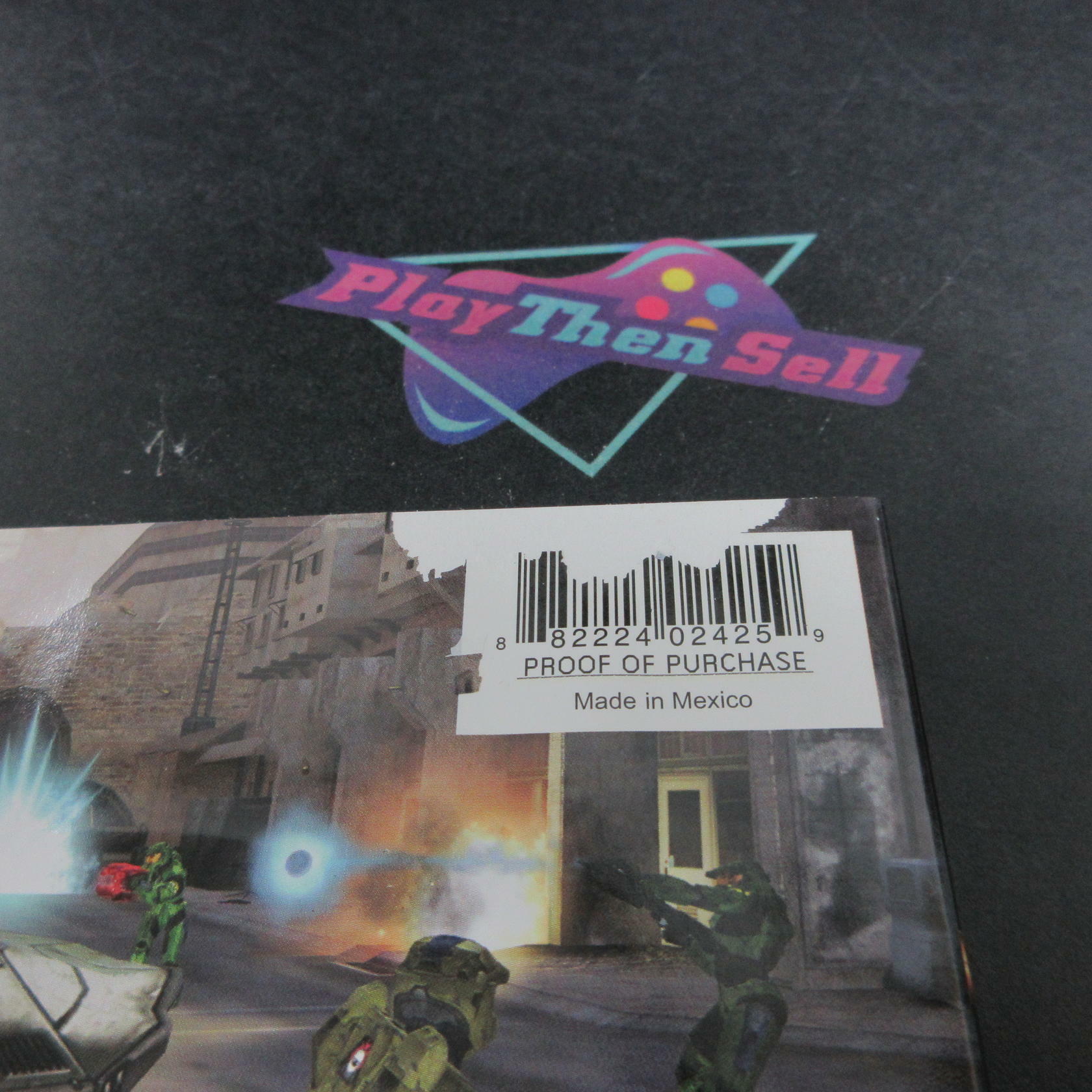 Halo 2 Multiplayer Map Pack Xbox AD/NM - Very Good