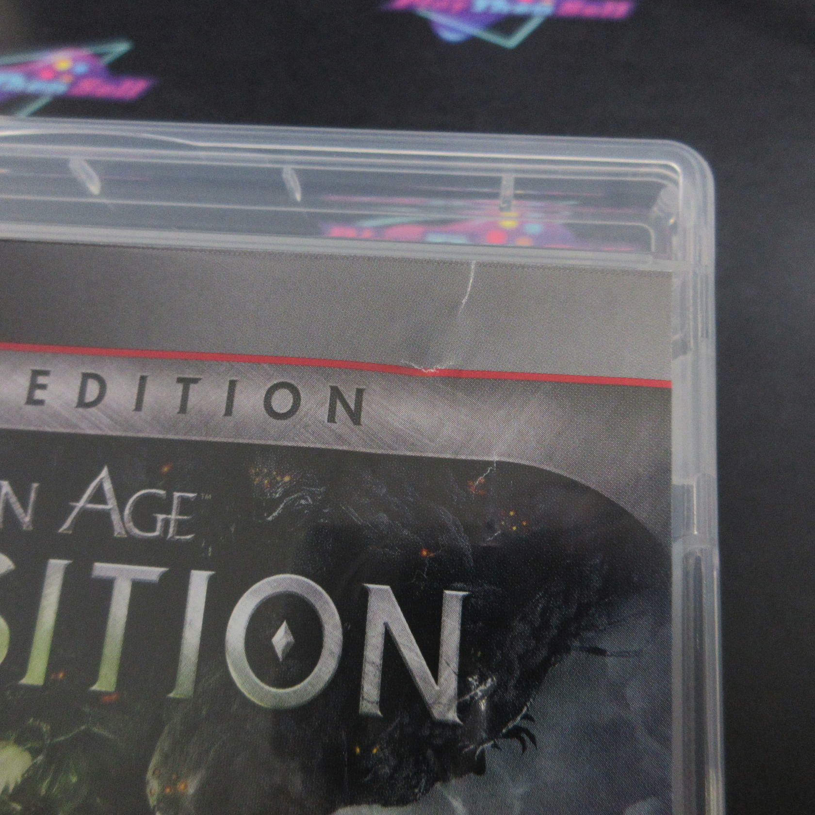 Dragon Age Inquisition Deluxe Edition PS3 PlayStation 3 AD Complete CIB - Very Good