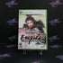 Samurai Warriors 2 Empires Xbox 360 AD + Reg Card Complete CIB - Very Good