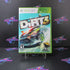 Dirt 3 - Xbox 360 AD Complete CIB - Very Good