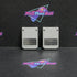 Refurbished 2pk OEM Sony PlayStation PS1 Memory Cards SCPH-1020 Gray - Refurbished