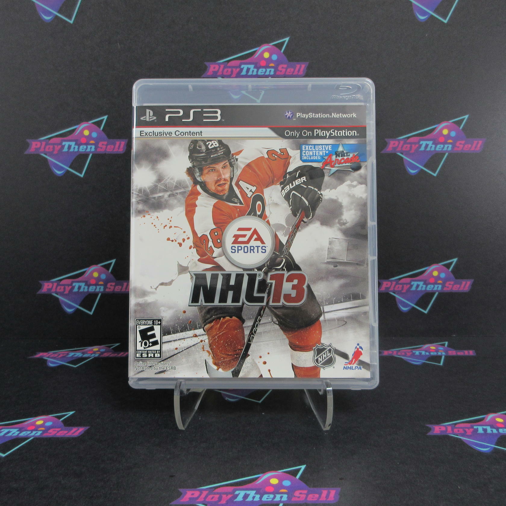 NHL 13 PS3 PlayStation 3 Complete - Excellent