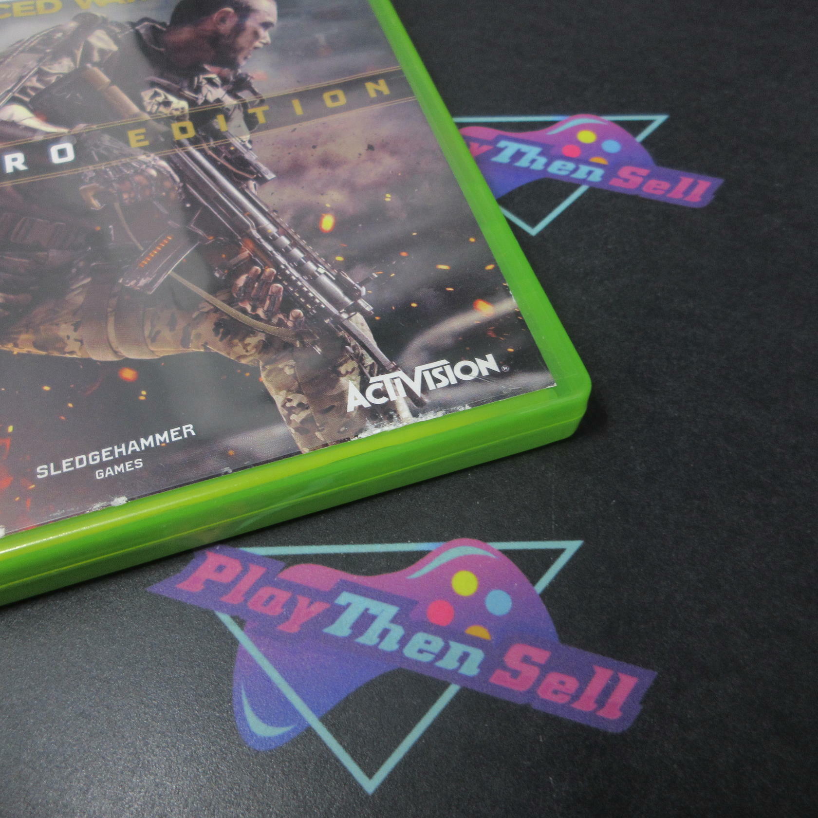 Call of Duty Advanced Warfare Day Zero Edition Xbox 360 AD/DD Complete - Very Good
