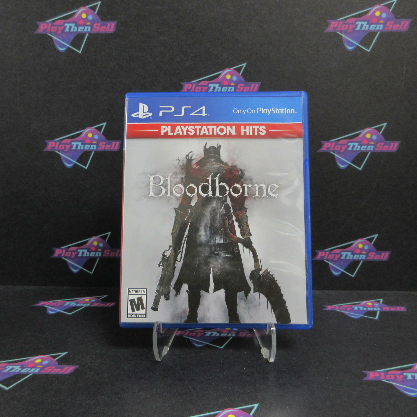 Bloodborne PS4 PlayStation 4 PH Complete - Excellent