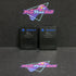 Refurbished 2pk OEM Sony PlayStation 2 PS2 Memory Cards 8MB SCPH-10020 Black - Refurbished