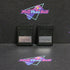 Refurbished 2pk OEM Sony PlayStation 2 PS2 Memory Cards 8MB SCPH-10020 Black - Refurbished