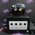 Refurbished - Nintendo GameCube Console Black + OEM Controller - Very Good - Refurbished