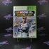 NASCAR The Game Inside Line Xbox 360 Complete - Excellent