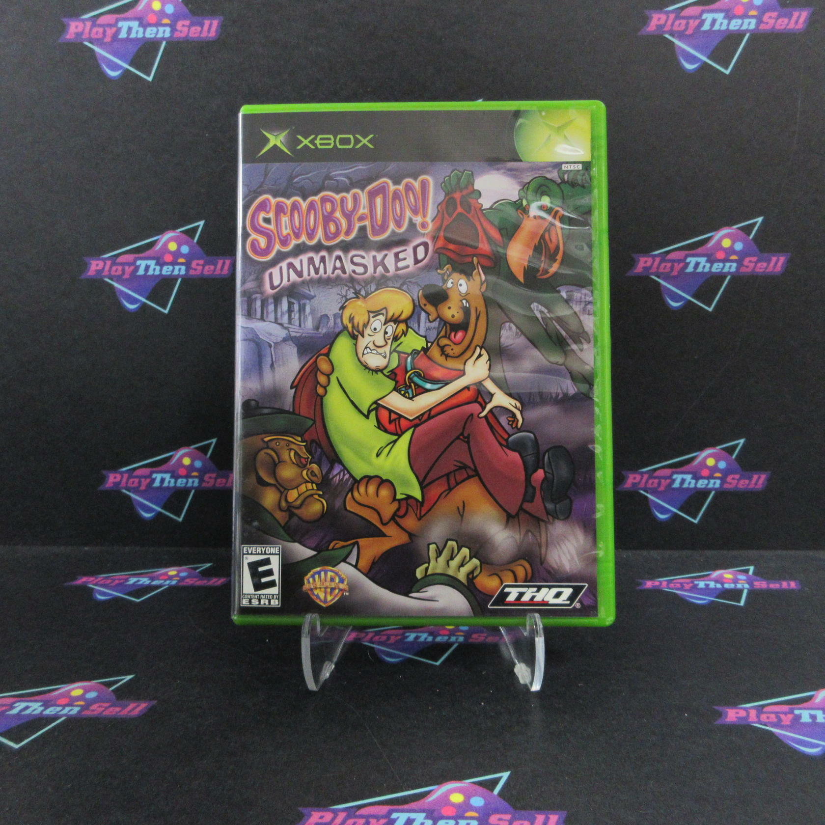 Scooby-Doo Unmasked Xbox Complete - Refurbished