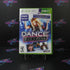 Dance Paradise Xbox 360 Complete - Excellent