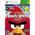 Angry Birds Trilogy Microsoft Xbox 360 Complete - Excellent