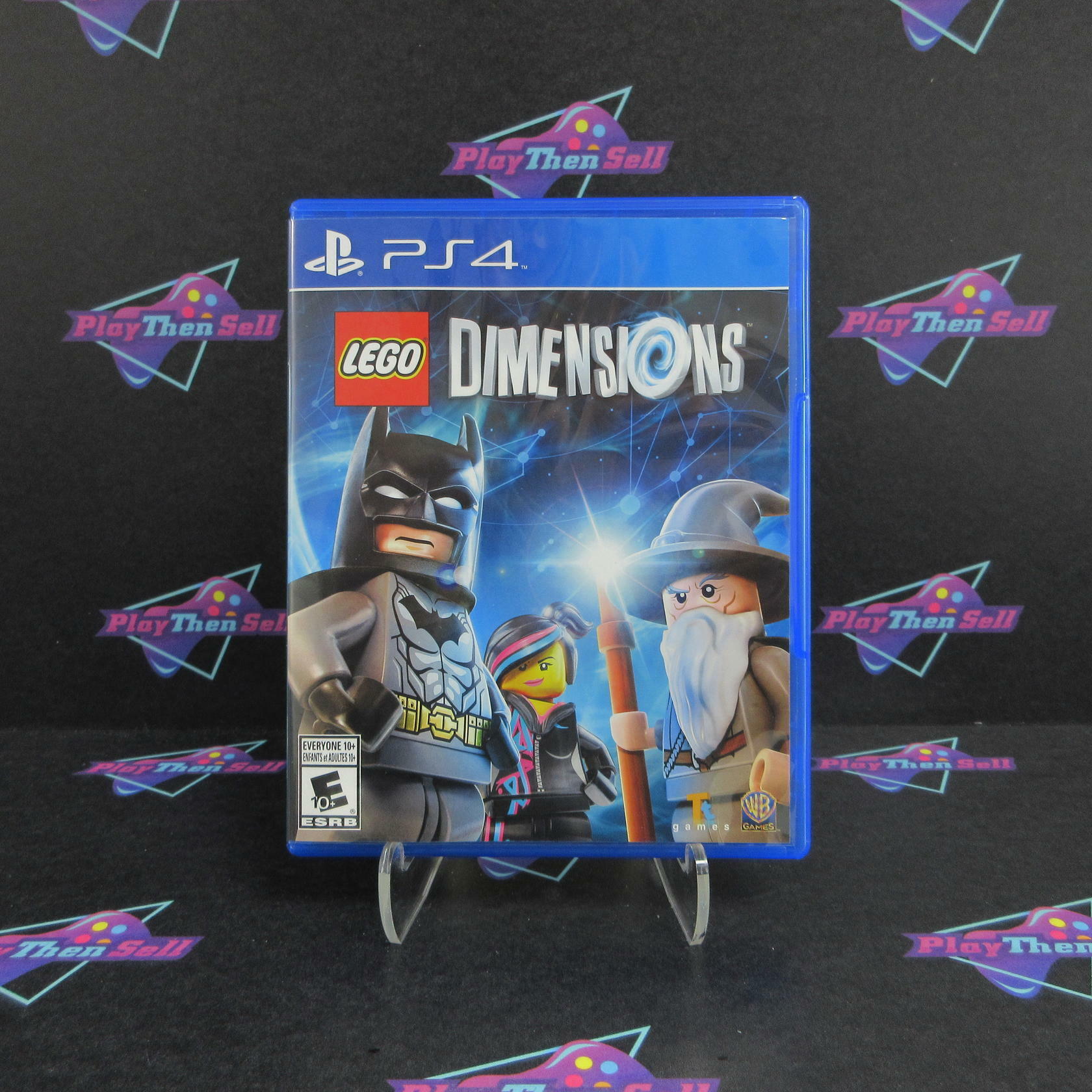 LEGO Dimensions PS4 PlayStation 4 Complete - Excellent