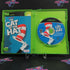 Dr. Seuss The Cat in the Hat Xbox + Reg Card / Movie Ticket Complete - Refurbished