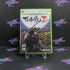 Tenchu Z Xbox 360 Complete From Software - Excellent