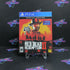 Red Dead Redemption 2 Special Edition PS4 PlayStation 4 +Sleeve/Map - Excellent