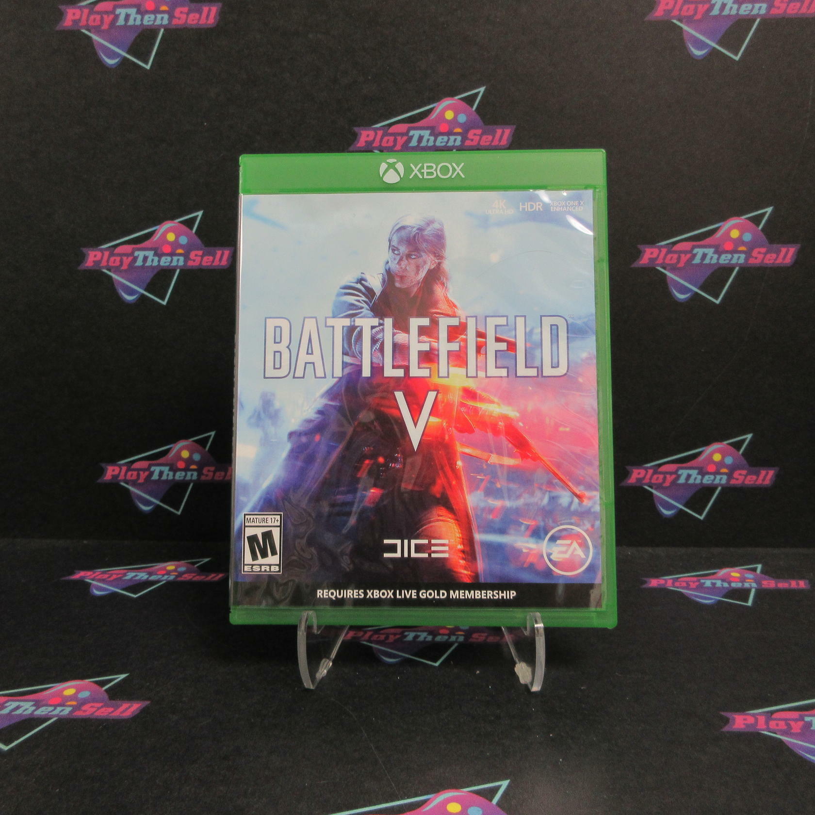 Battlefield V Xbox One Complete - Refurbished